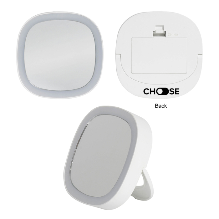 Personalized Illumination Mirrors with Stand