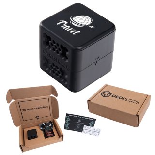 Printed Deoblock Reusable Deodorizers