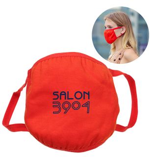 Printed Escort Cotton 4-Ply Face Masks