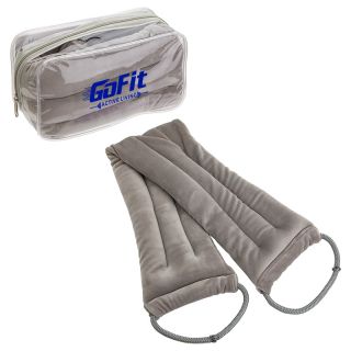BeWell™ Flaxseed Heat Therapy Neck/Shoulder Pads with...