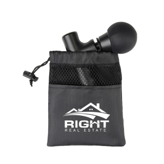 Printed Handheld Massage Guns