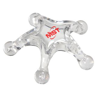 Printed Star Translucent Massagers