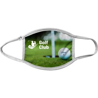 ized 2-Ply Sublimation Face Masks