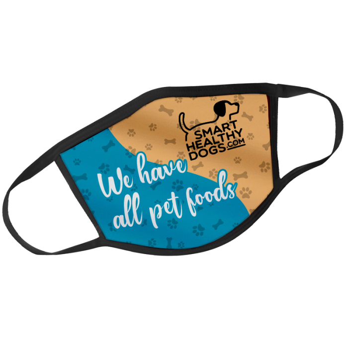 Customized 3-Ply Polyester Face Masks