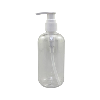 8 Oz Refillable Bottles with Pump