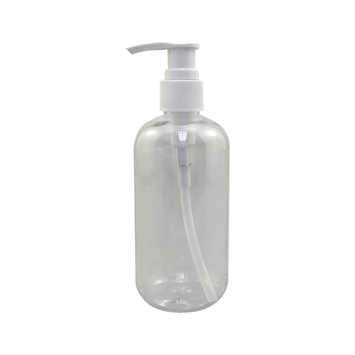 8 Oz Refillable Bottles with Pump