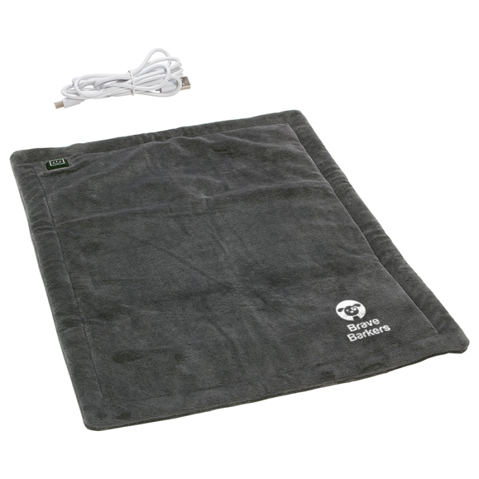 Customized BeWell™ Plush USB Electric Heating Pads
