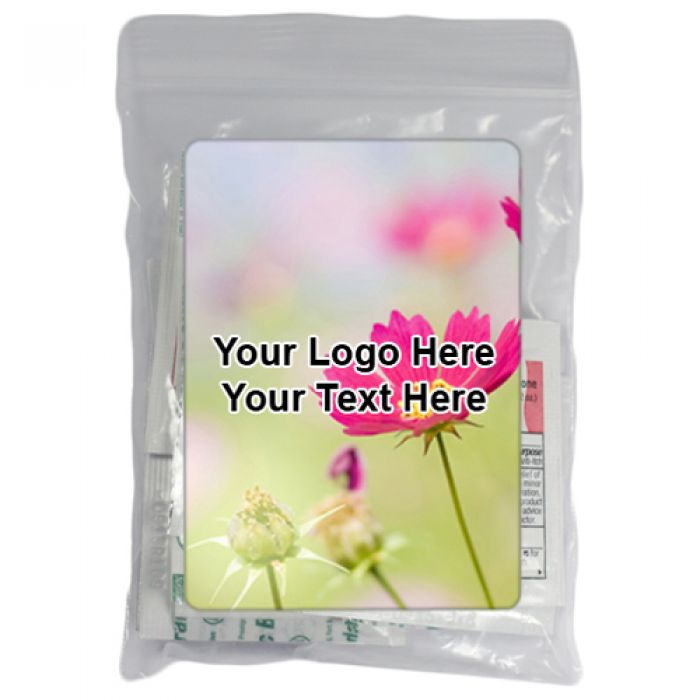 Custom Printed First Aid Necessities Kit - Bags