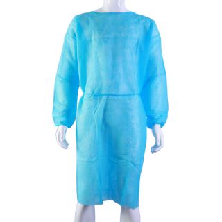 Level 2 Gown - Full Back
