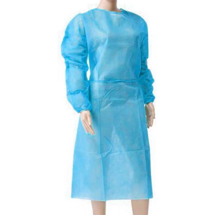 Level 2 Gown - Full Back