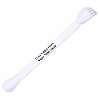 Printed Helping Hand Back Scratcher with Shoe Horn