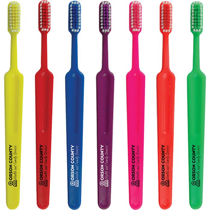 Customized Concept Toothbrushes