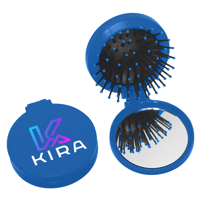 Logo Imprinted 2 In 1 Personal Care Kit