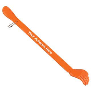 Printed Back Scratchers with Shoehorns