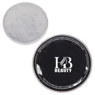Plush Round ComfortClay Hot / Cold Packs