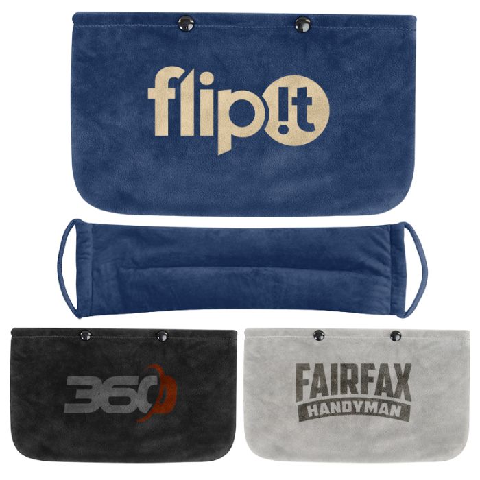 Custom Neck and Shoulder Wraps