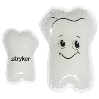 ized Tooth Shaped Gel Hot and Cold Packs