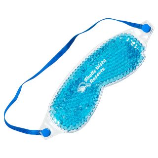 Aqua Pearls Hot and Cold Pack Sleep Masks