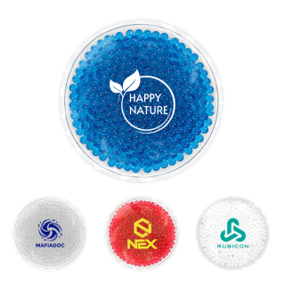 Round Hot Cold Packs