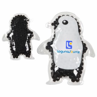 Penguin Shaped Gel Hot and Cold Packs