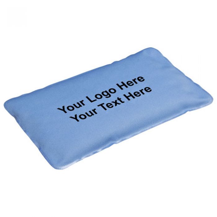 Promotional Logo Ultra Soft Hot and Cold Packs