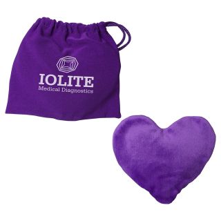 Natural Scented Wonder Beads Heart Hot and Cold Packs