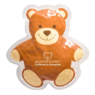 Teddy Bear Shaped Hot and Cold Packs