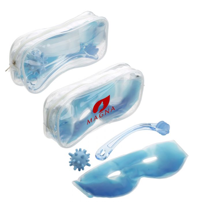 Personalized Total Comfort Spa Kits