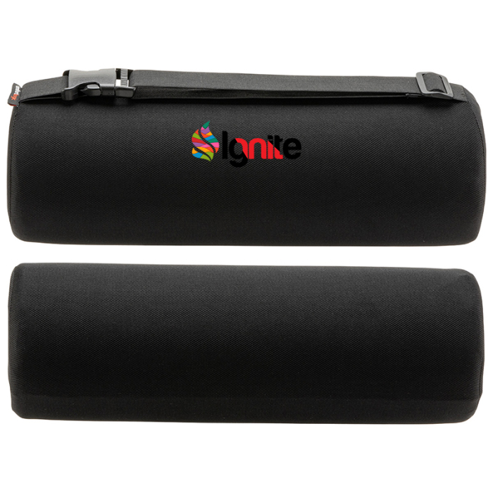 Promotional Comfort Logic™ Lumbar Support Roll Pillows