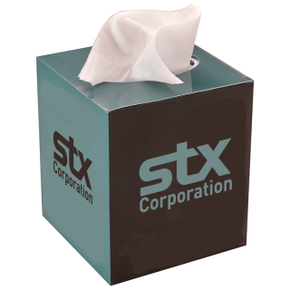 Tissue Boxes with Sleeve