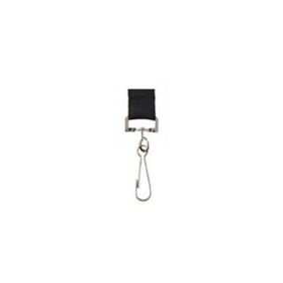 0.375 Inch Printed Polyester Lanyards