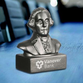 George Washington Bust Stress Relievers