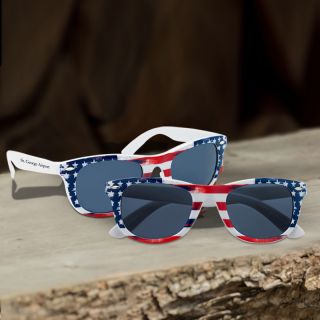 Patriotic Malibu Sunglasses