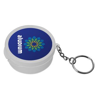 Printed Mask Keeper Keychains