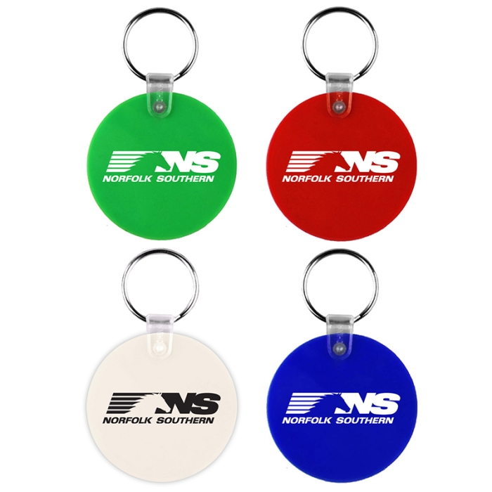 Customized PVC Key Holders