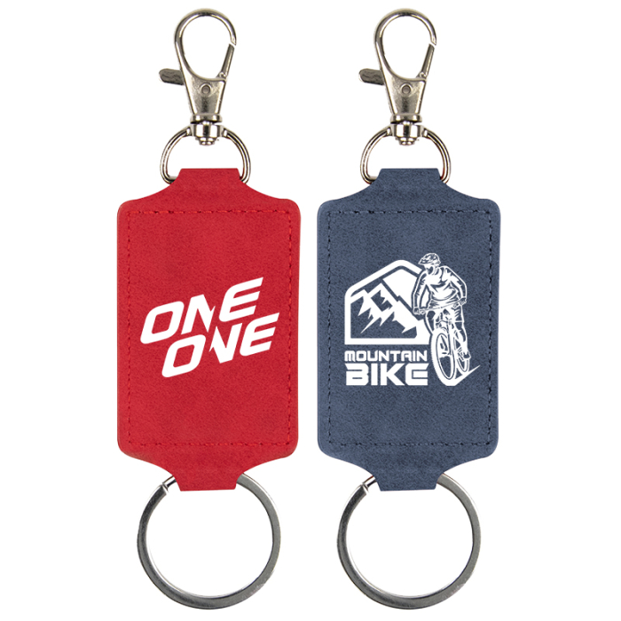 Personalized Chilton Keychains