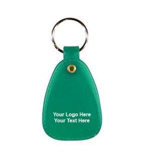 Printed Saddle Key Fob