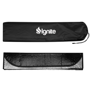 Accordion Auto Sun Shades