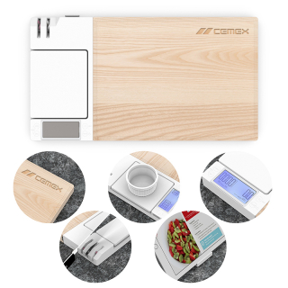 5-In-1 Cutting Boards