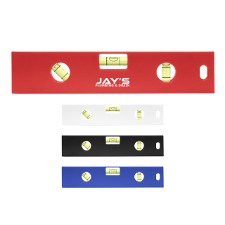 Printed 6 Inch Rulers with Level