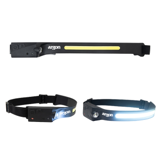 Rechargeable COB Headlamps