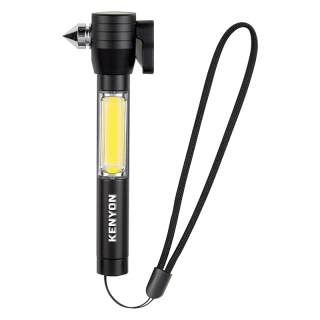 Safety Tools with COB Flashlights