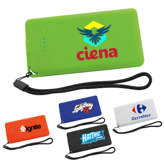 Slim Power Banks 4000 mAh