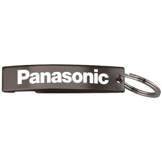 Eye Shaped Bottle Opener Keychains