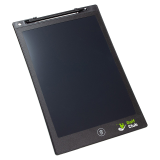 Slate 10 Inch LCD Memo Boards
