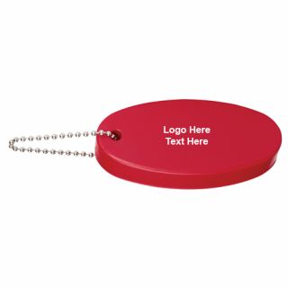 Floating Foam Stress Reliever Keychains