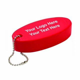 Logo Floating Keychains