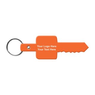 Key Shaped Flexible Key-Tags
