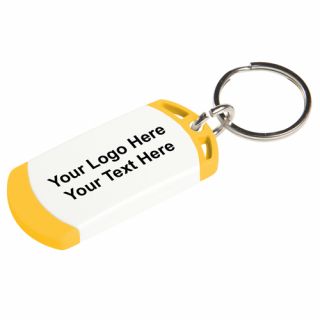 On The Edge Key Tags