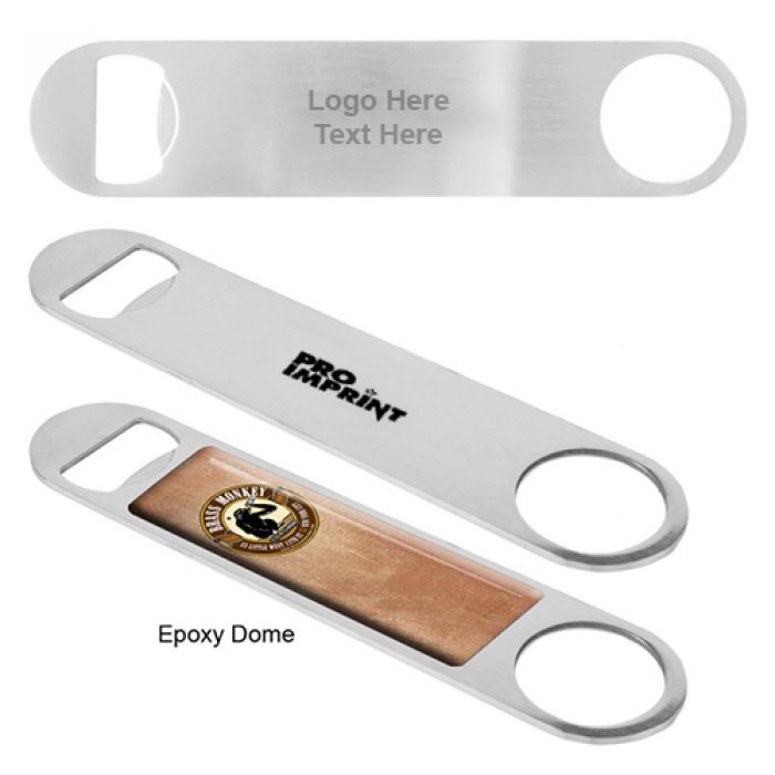 Custom Imprinted Bartender’s Bottle Openers